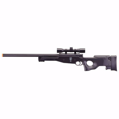 Elite Force Tundra Spring Rifle - Black