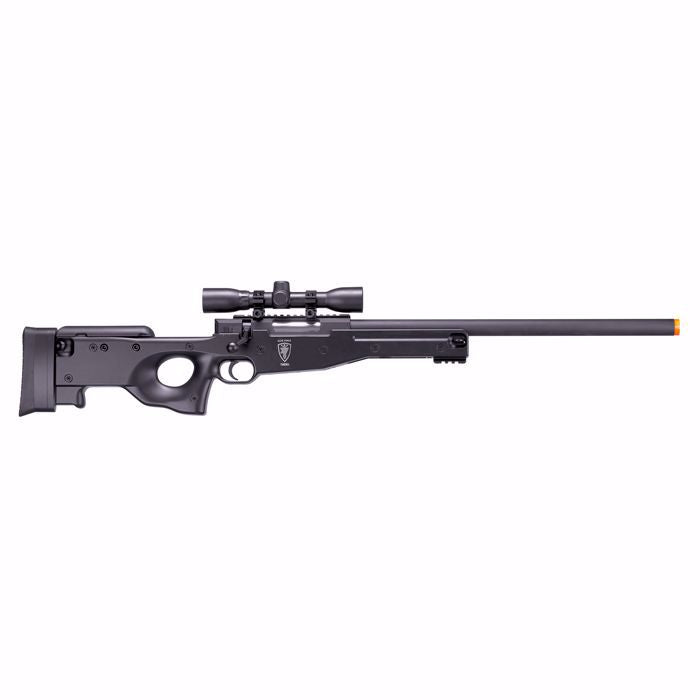 Elite Force Tundra Spring Rifle - Black