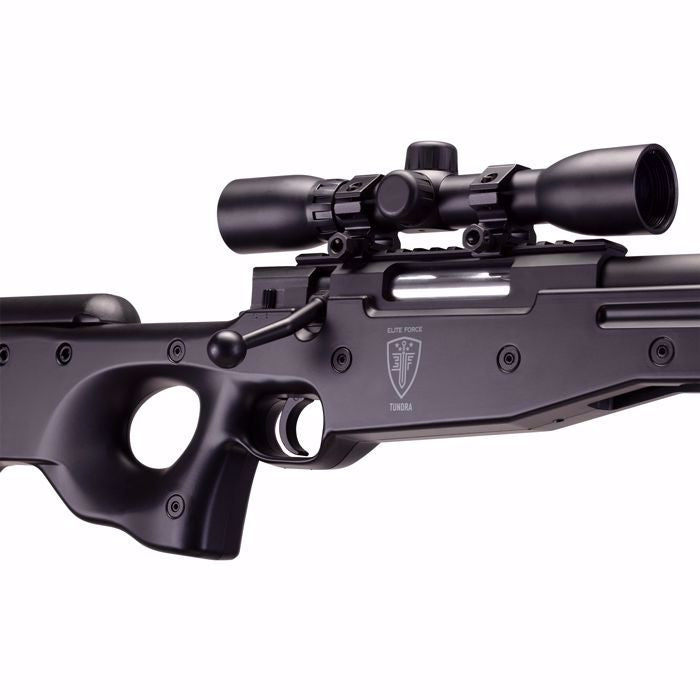 Elite Force Tundra Spring Rifle - Black