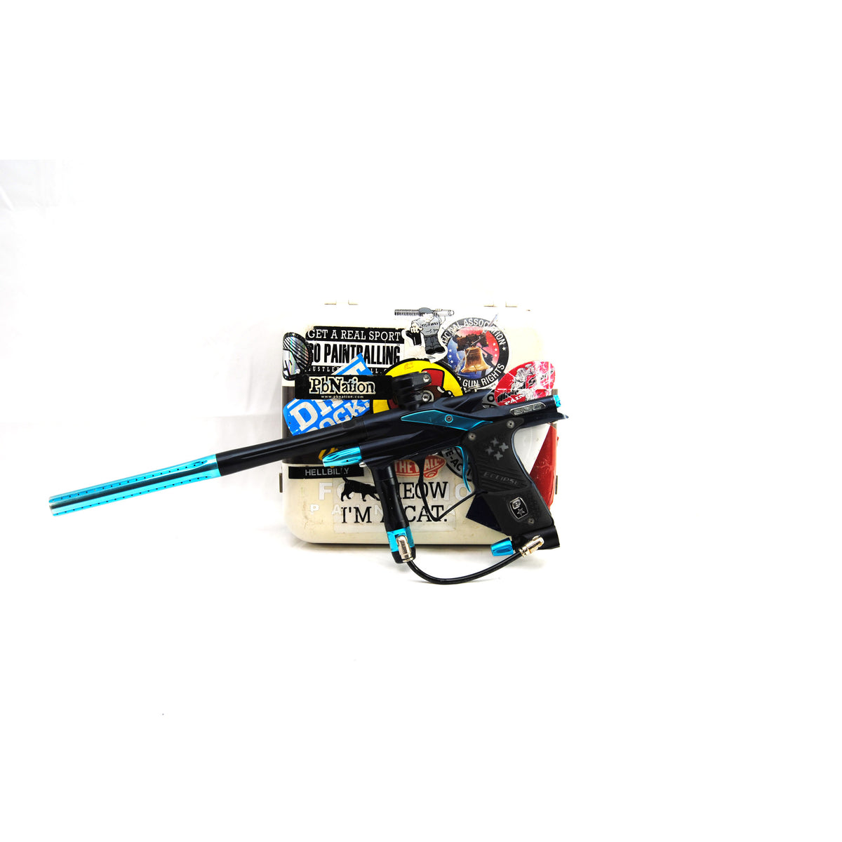 Used Planet Eclipse '09 Ego - Black/Teal
