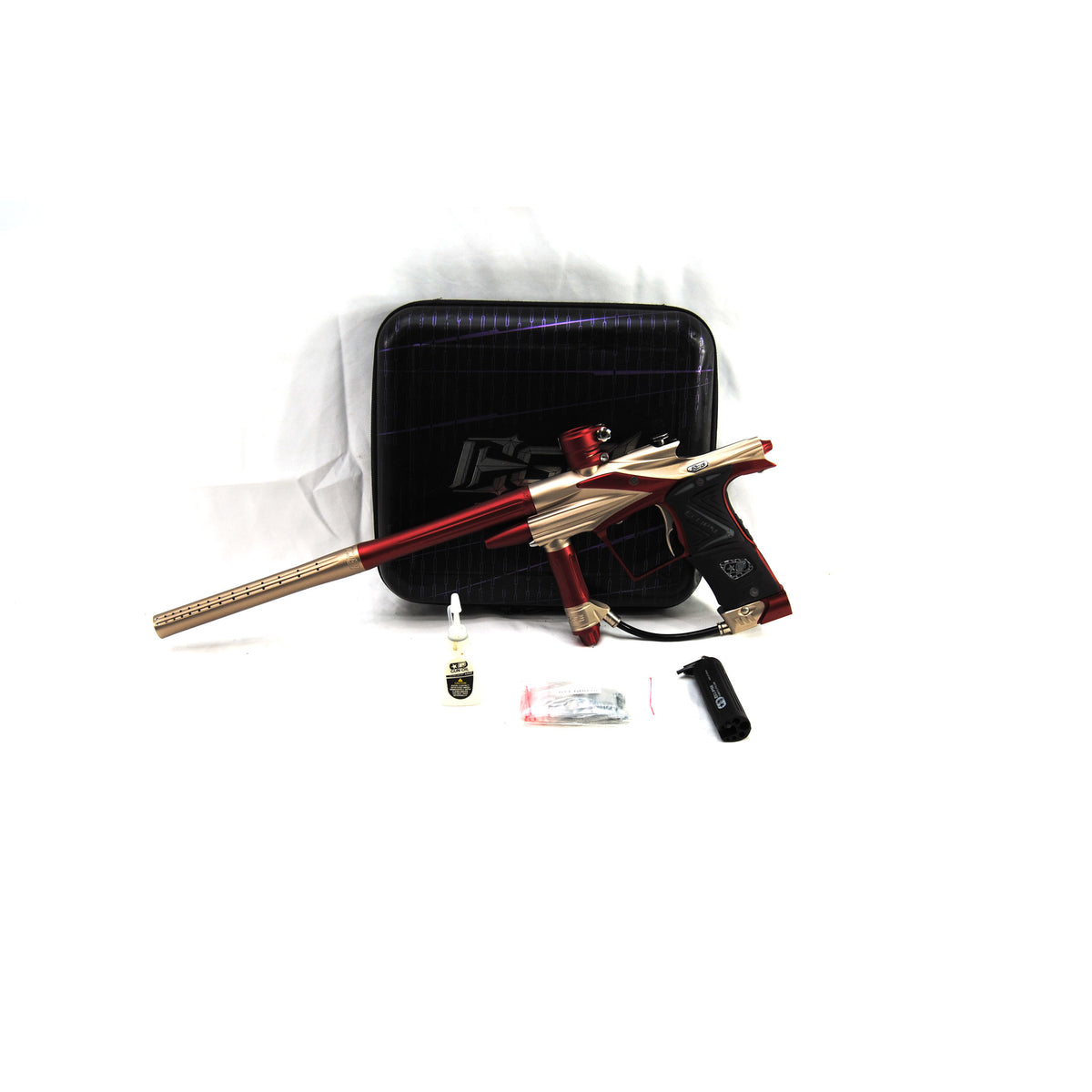 Used Planet Eclipse EGO 11 - Champagne/Red