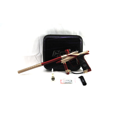 Used Planet Eclipse EGO 11 - Champagne/Red