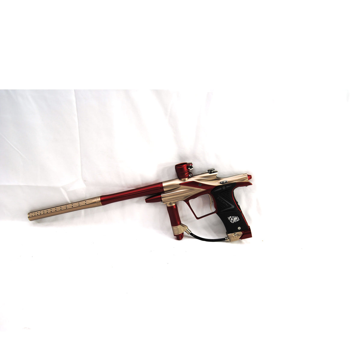 Used Planet Eclipse EGO 11 - Champagne/Red