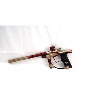 Used Planet Eclipse EGO 11 - Champagne/Red