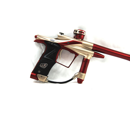Used Planet Eclipse EGO 11 - Champagne/Red