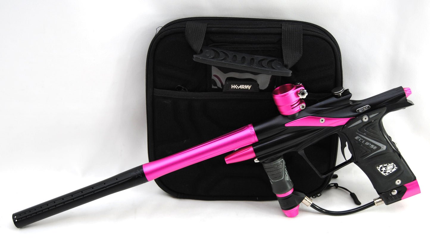 Used Planet Eclipse Ego 11 - Black/Pink