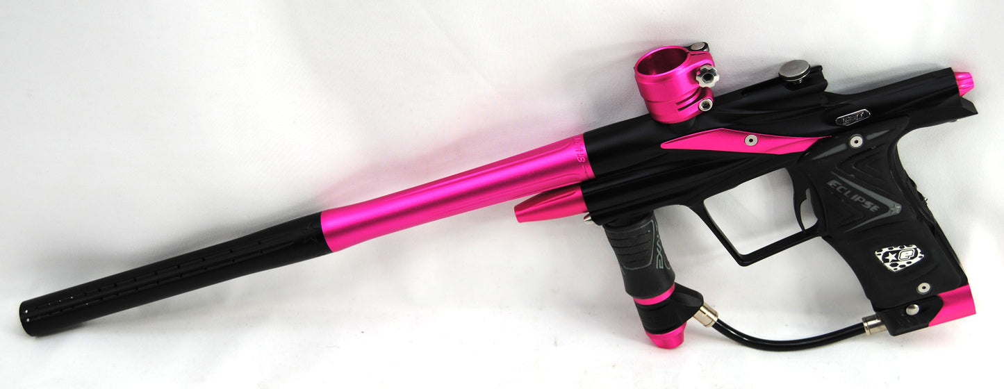 Used Planet Eclipse Ego 11 - Black/Pink
