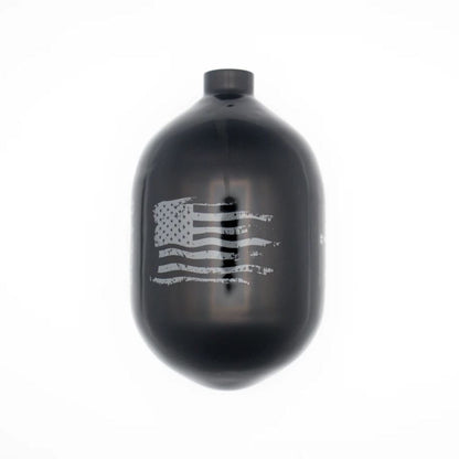 ELEV-8 Products Carbon Fiber HPA 48ci/4500psi Tank - Gloss