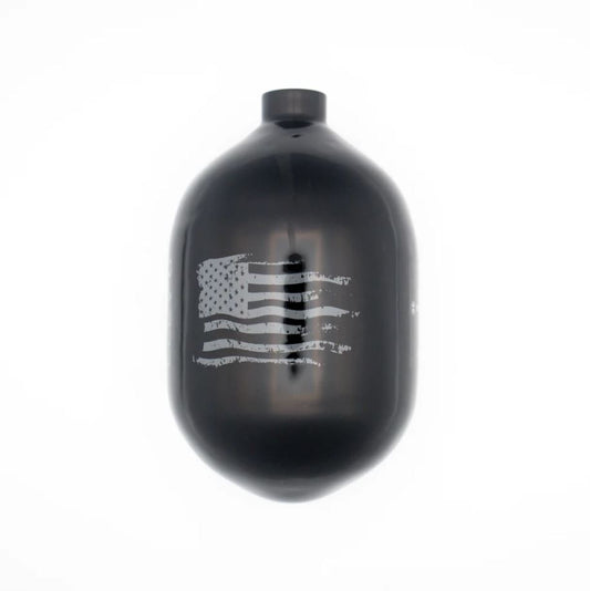 ELEV-8 Products Carbon Fiber HPA 48ci/4500psi Tank - Gloss