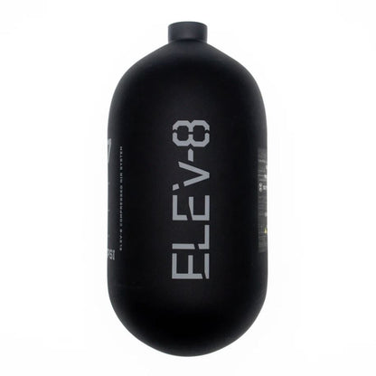 ELEV-8 Products Carbon Fiber HPA 77ci/4500psi Tank - Matte