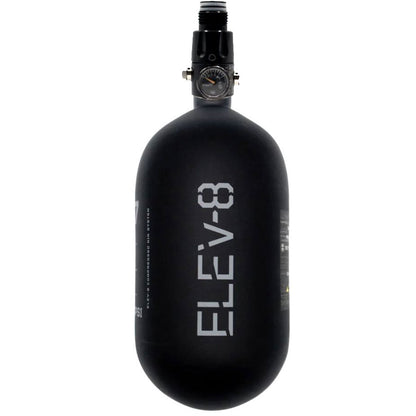 ELEV-8 Products Carbon Fiber HPA 77ci/4500psi Tank - Matte