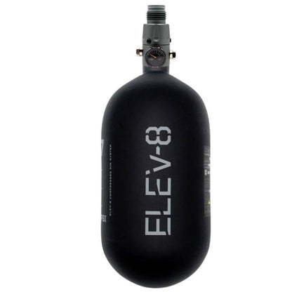 ELEV-8 Products Carbon Fiber HPA 77ci/4500psi Tank - Matte