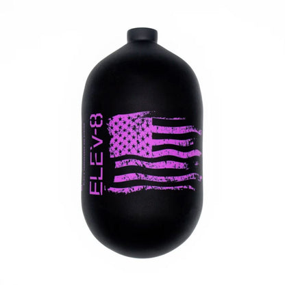 ELEV-8 Products Carbon Fiber HPA 68ci/4500psi Tank - Matte