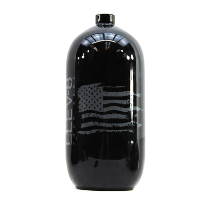 ELEV-8 Products Carbon Fiber HPA 90ci/4500psi Tank - Gloss