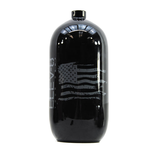 ELEV-8 Products Carbon Fiber HPA 90ci/4500psi Tank - Gloss