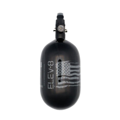 ELEV-8 Products Carbon Fiber HPA 68ci/4500psi Tank - Gloss