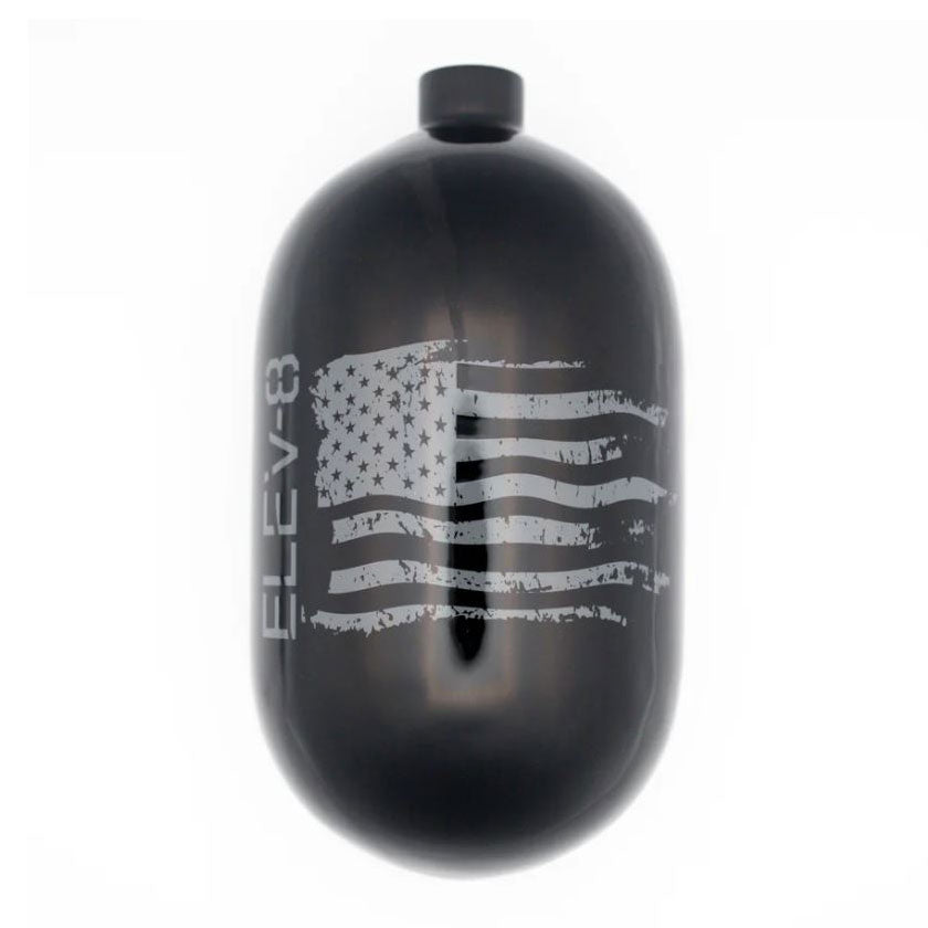 ELEV-8 Products Carbon Fiber HPA 68ci/4500psi Tank - Gloss