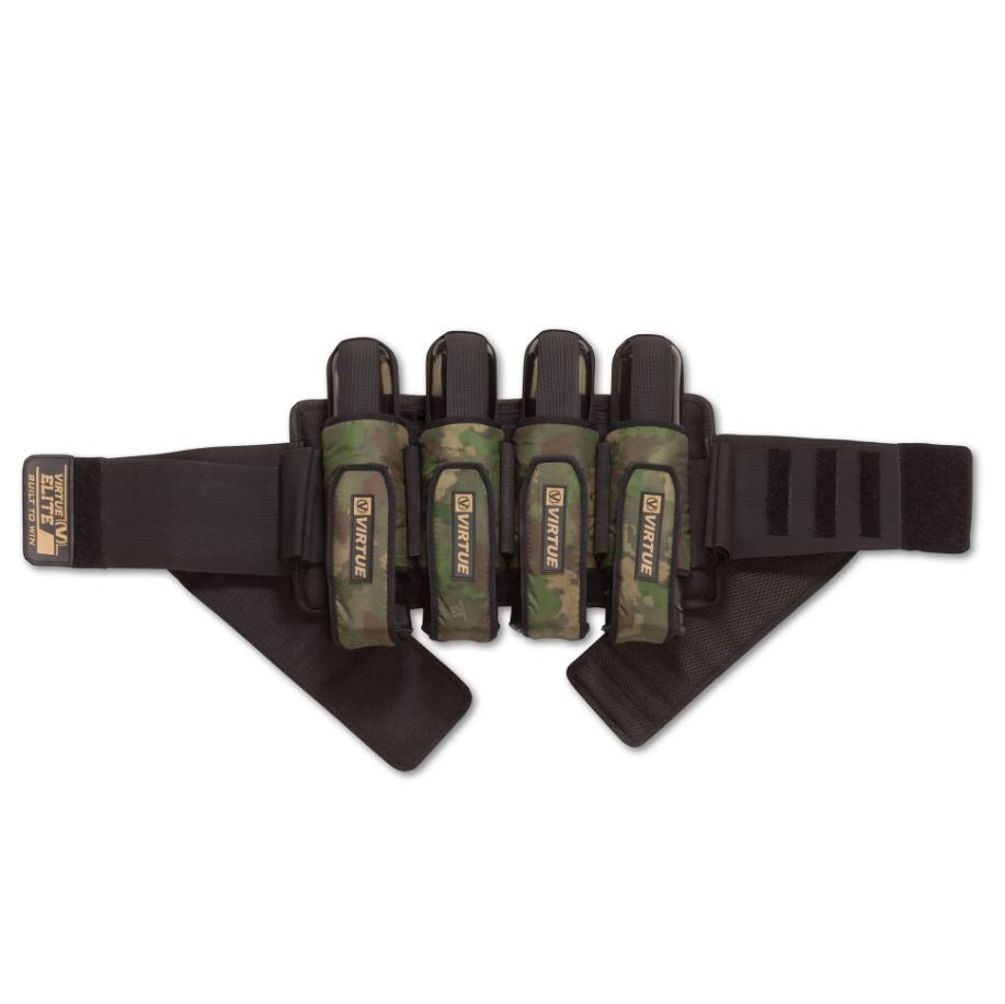 Virtue Elite Pack 4+7 Harness - Reality Brush Camo