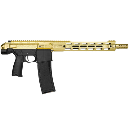 Planet Eclipse EMF200:LX - Gold Scroll (Pre-Order)