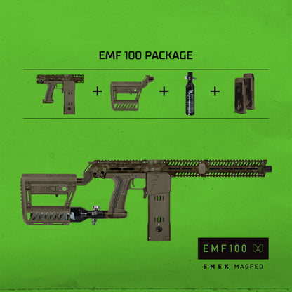 Planet Eclipse EMF100 Starter Package