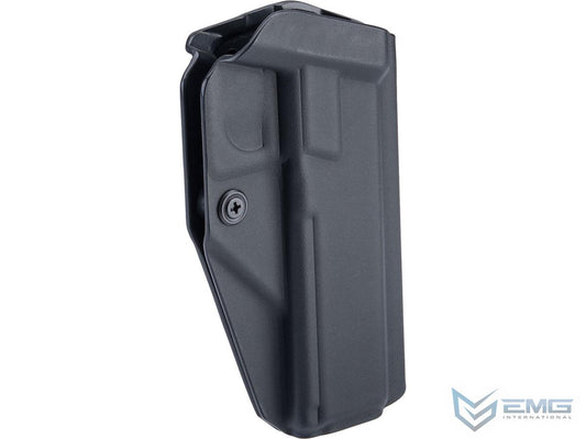 EMG .093 Kydex Holster w/ QD Mounting Interface for 2011 / Hi-Capa 5.1 Airsoft GBB Pistols - Right Hand / No Mount