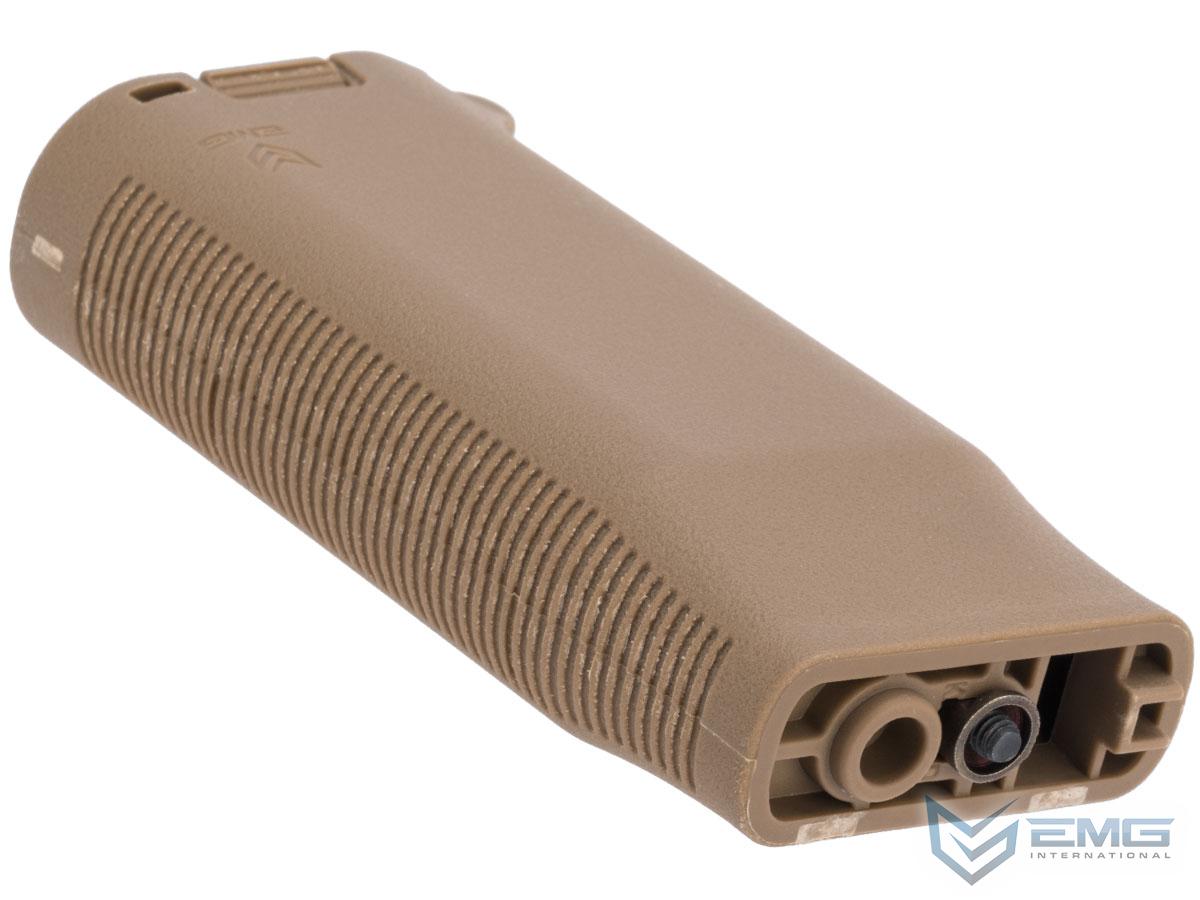 EMG Battery Storage Vertical Grip for Airsoft - Keymod