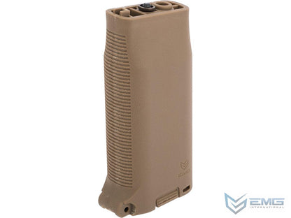 EMG Battery Storage Vertical Grip for Airsoft - Keymod