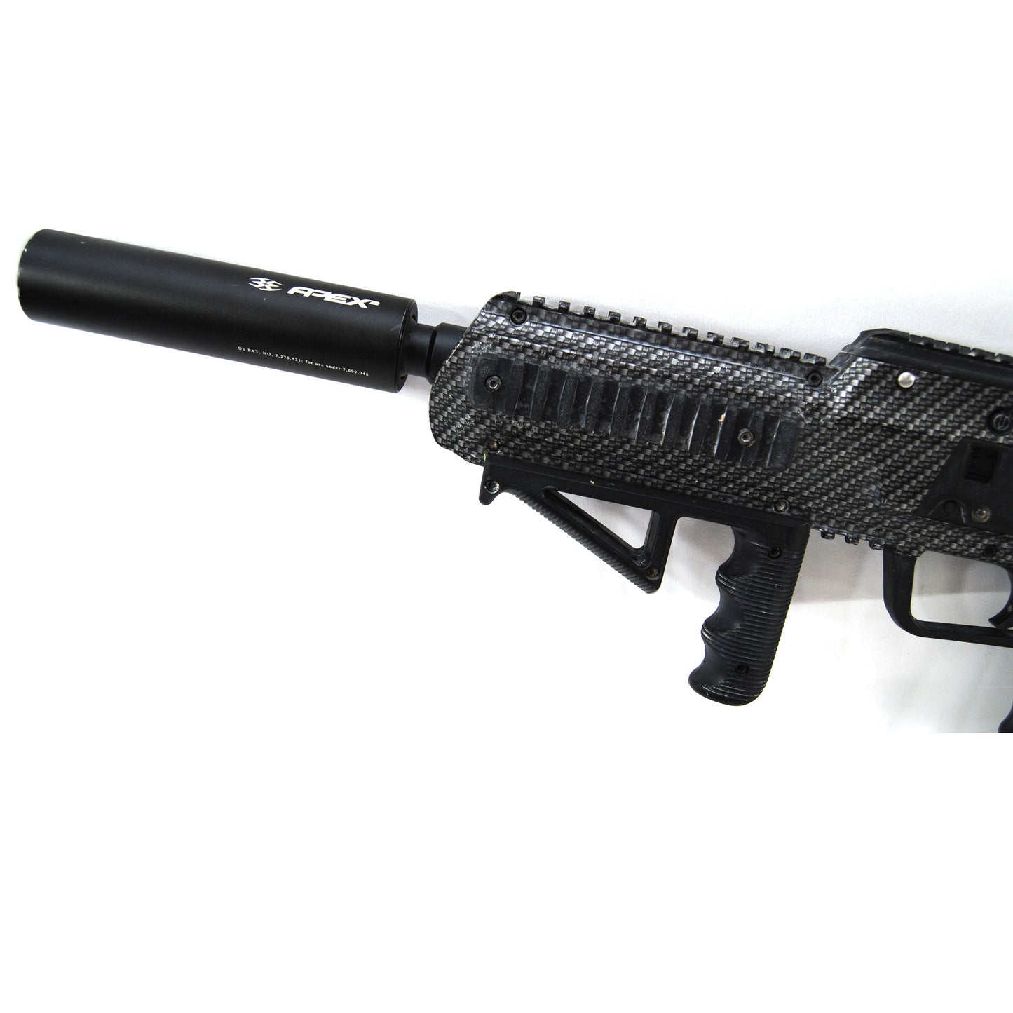 Used Empire DFender - Carbon Fiber
