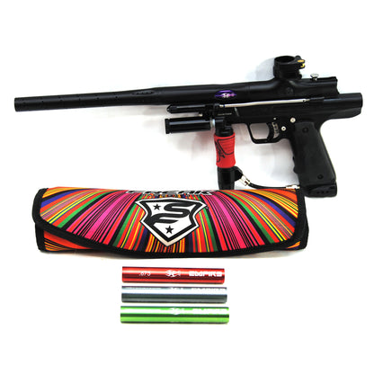 Used Empire Resurrection Autococker w/ Super Freak Kit - Black