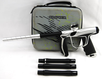 Used Empire SYX 1.5 - Dust Silver/Black