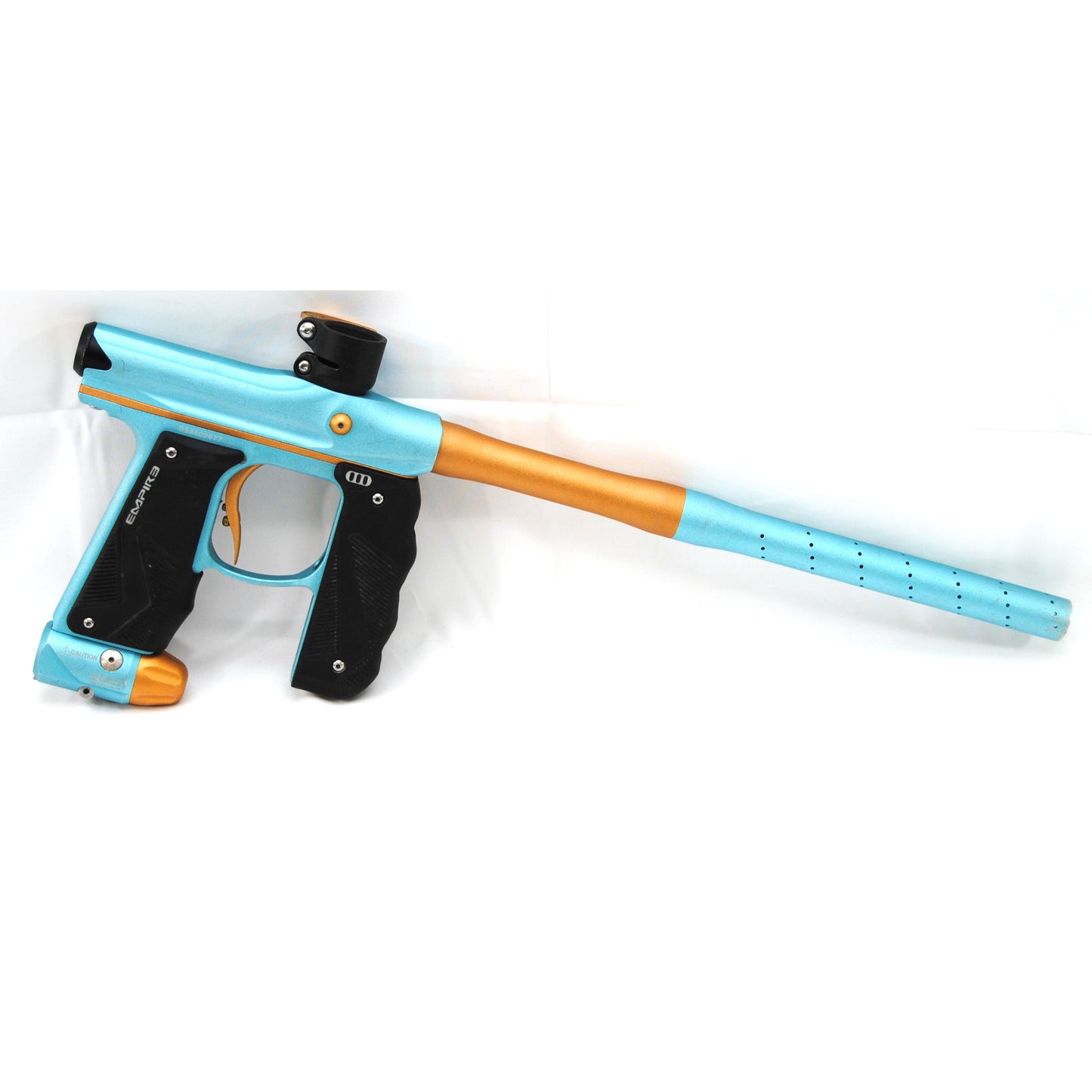 Used Empire Mini GS - Dust Blue/Gold