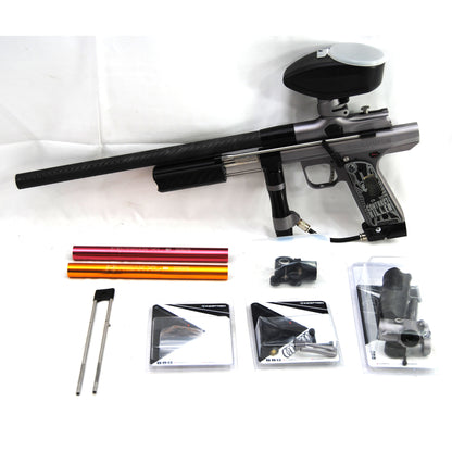Used Empire Sniper Pump - Grey