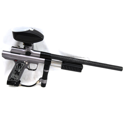 Used Empire Sniper Pump - Grey