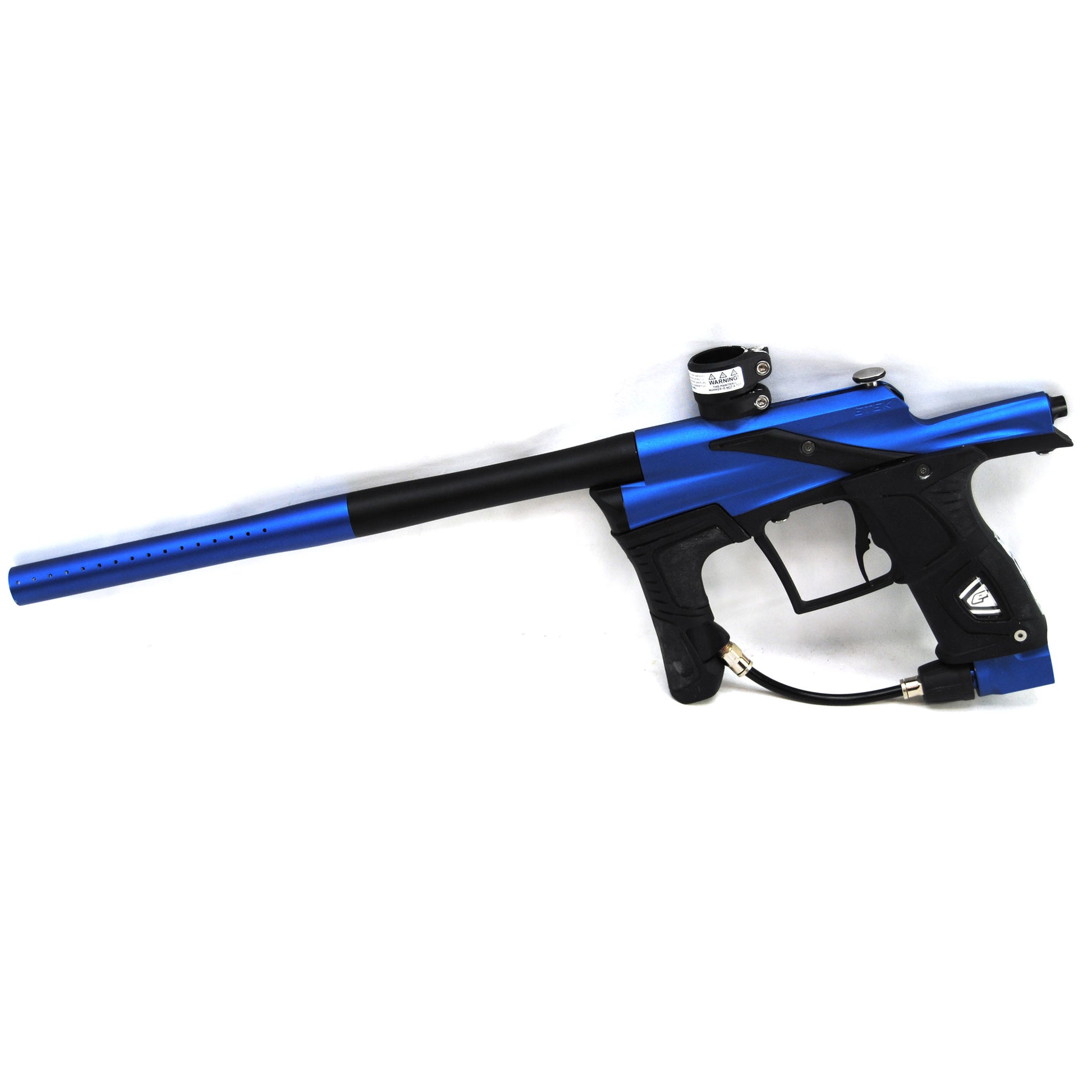 Used Planet Eclipse ETEK5 w/ OLED - Blue/Black