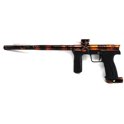 Planet Eclipse ETHA3M w/ Inception Designs FLE3 Body Kit - Hell Fire
