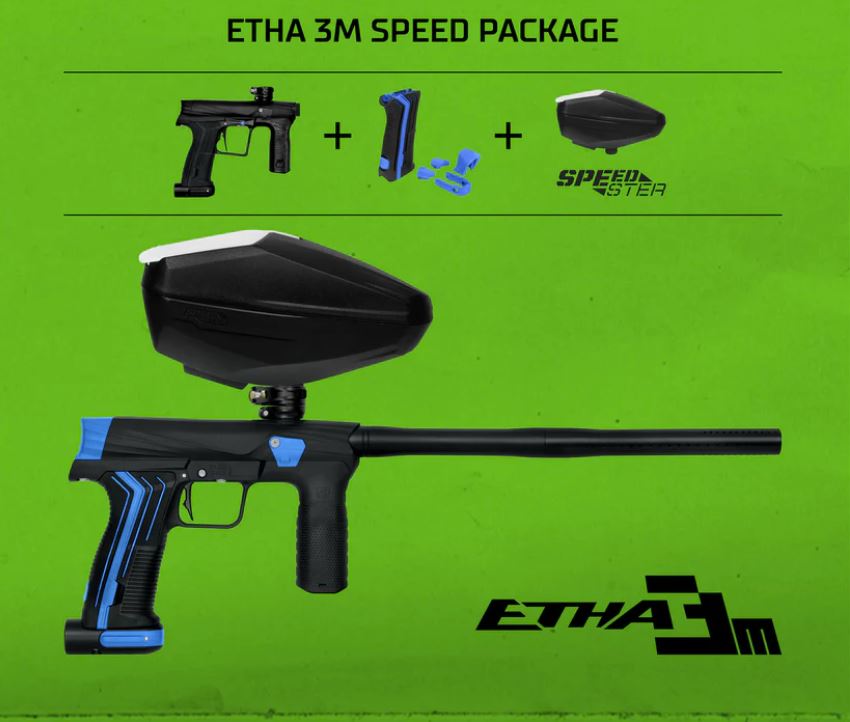 Planet Eclipse Etha3M Speed Package