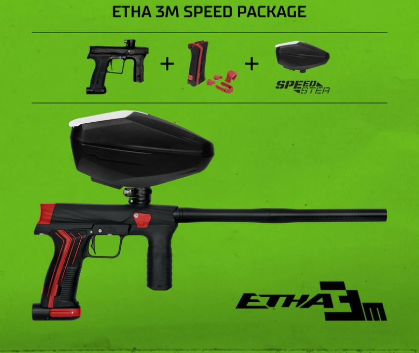 Planet Eclipse Etha3M Speed Package