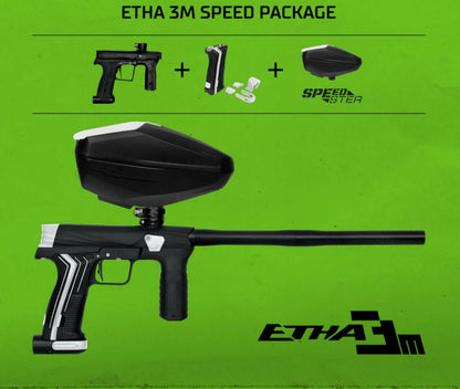 Planet Eclipse Etha3M Speed Package