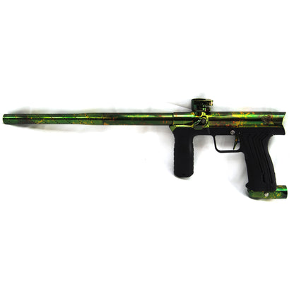 Planet Eclipse ETHA3M w/ Inception Designs FLE3 Body Kit - Toxic Jungle