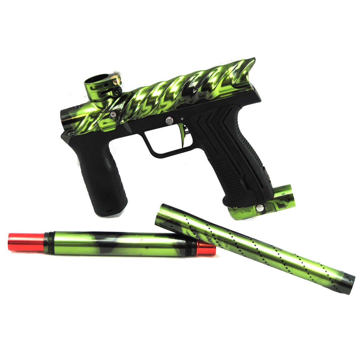 Planet Eclipse ETHA3M w/ Inception Designs Ripper Body Kit - Venom