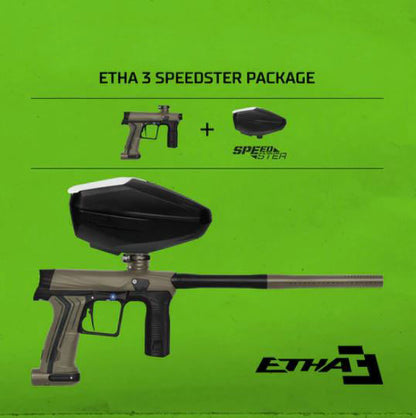 Planet Eclipse ETHA 3 Speedster Package