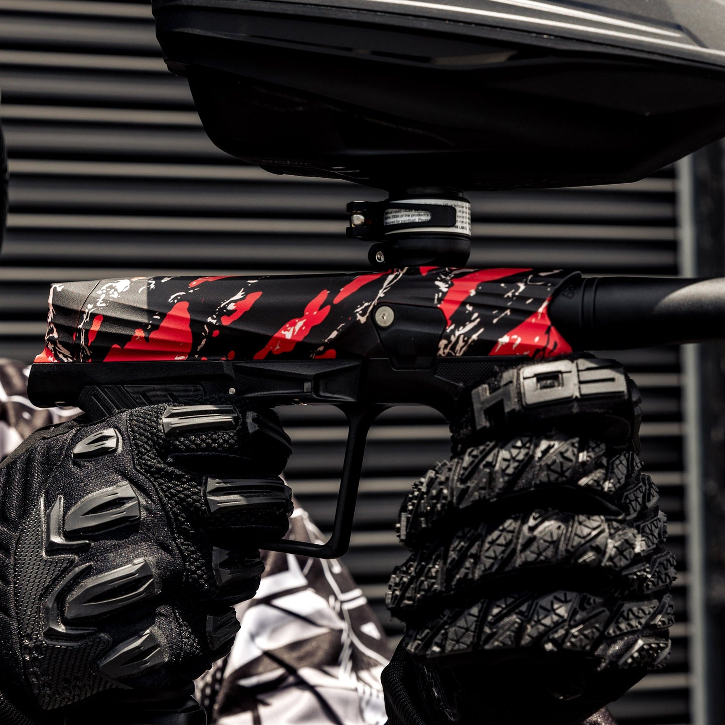 HK ETHA3 Fracture Red