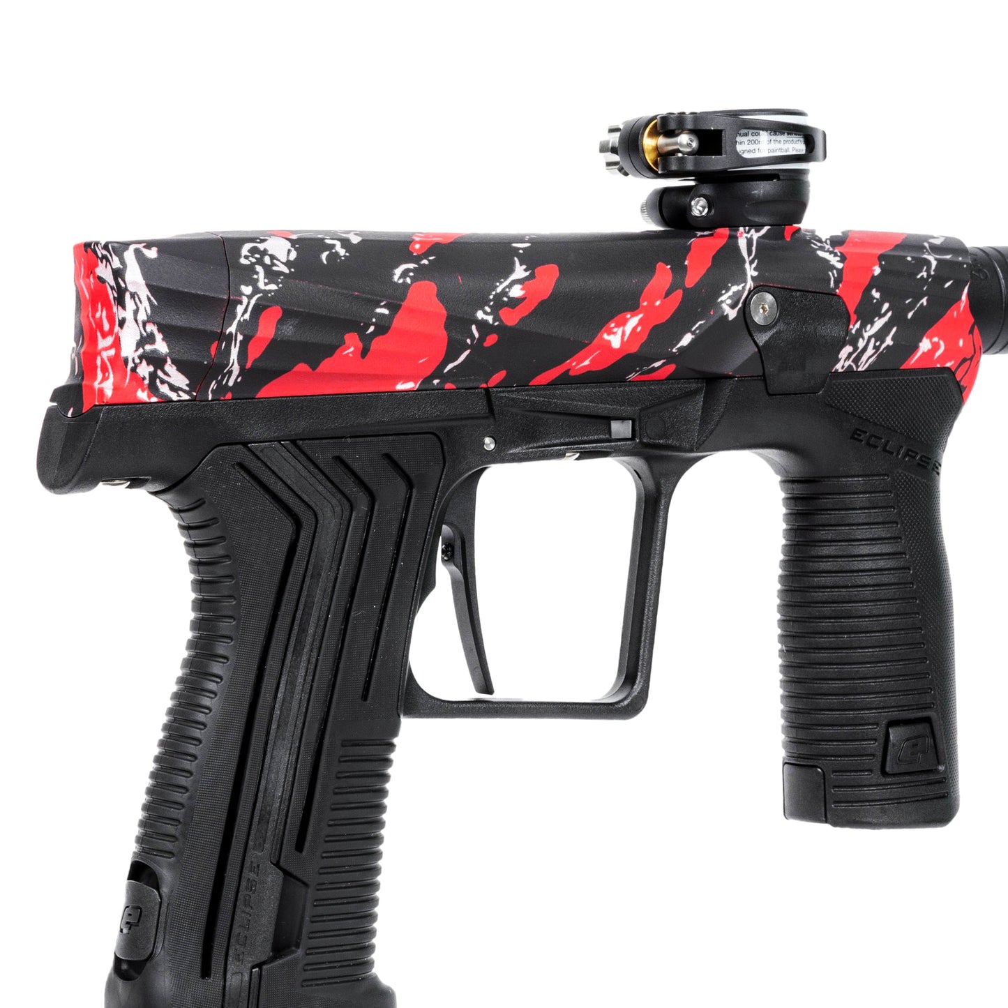 HK ETHA3 Fracture Red