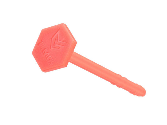 EMG  "Orange Tip" Barrel Plug for Airsoft Guns