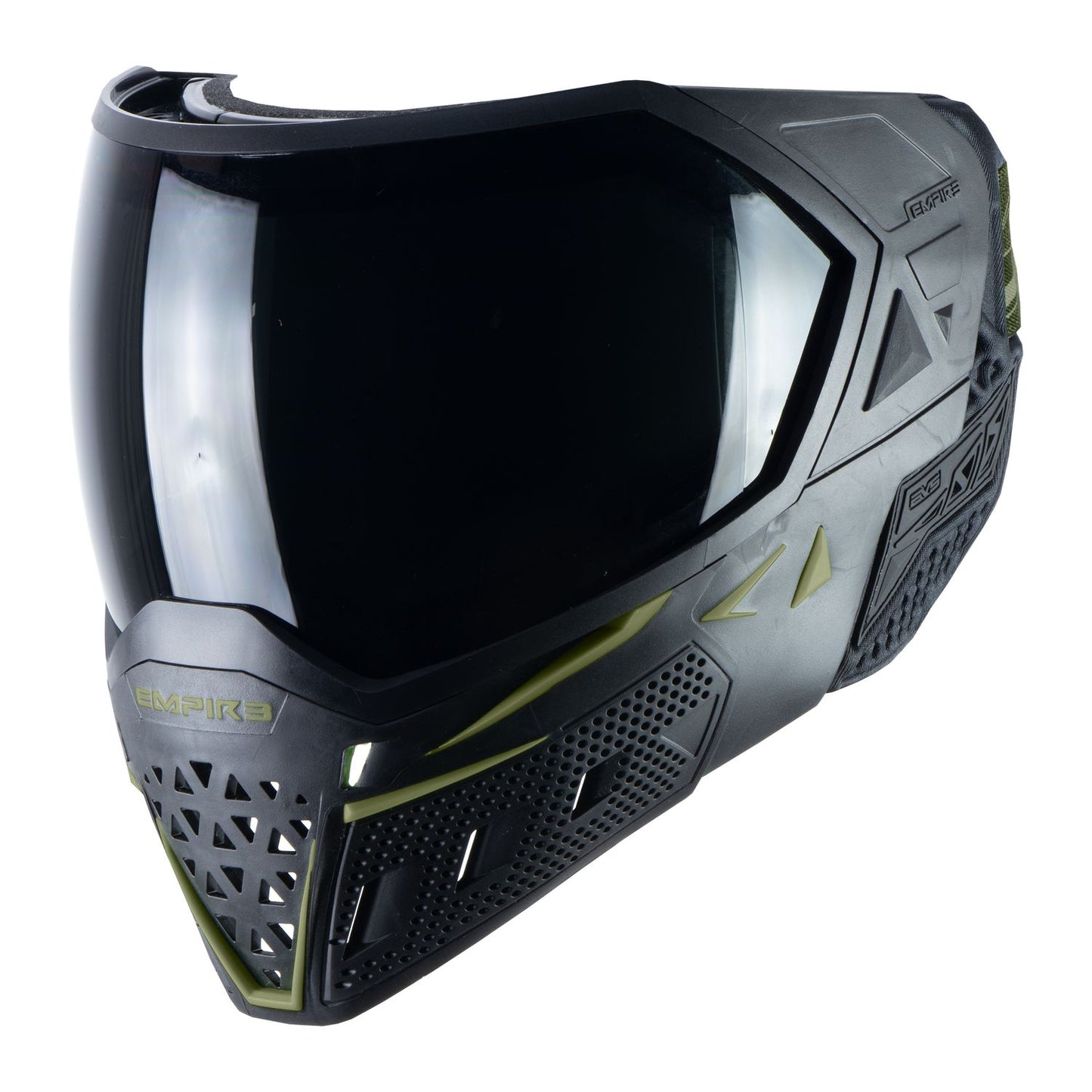 Empire EVS Enhanced Vision System Goggle w/ 2 Thermal Lenses