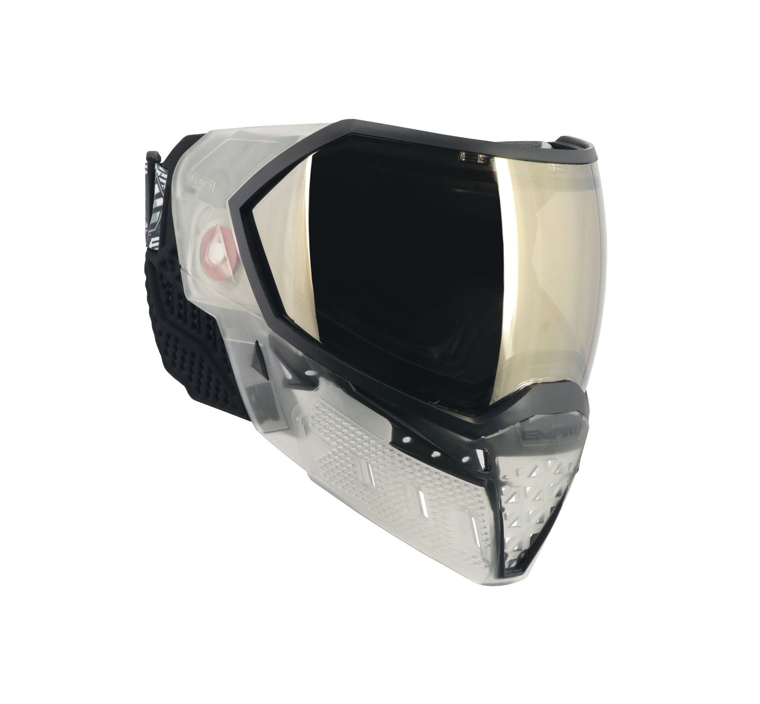 Empire EVS Enhanced Vision System Goggle - Crystal Series - Clear/Black