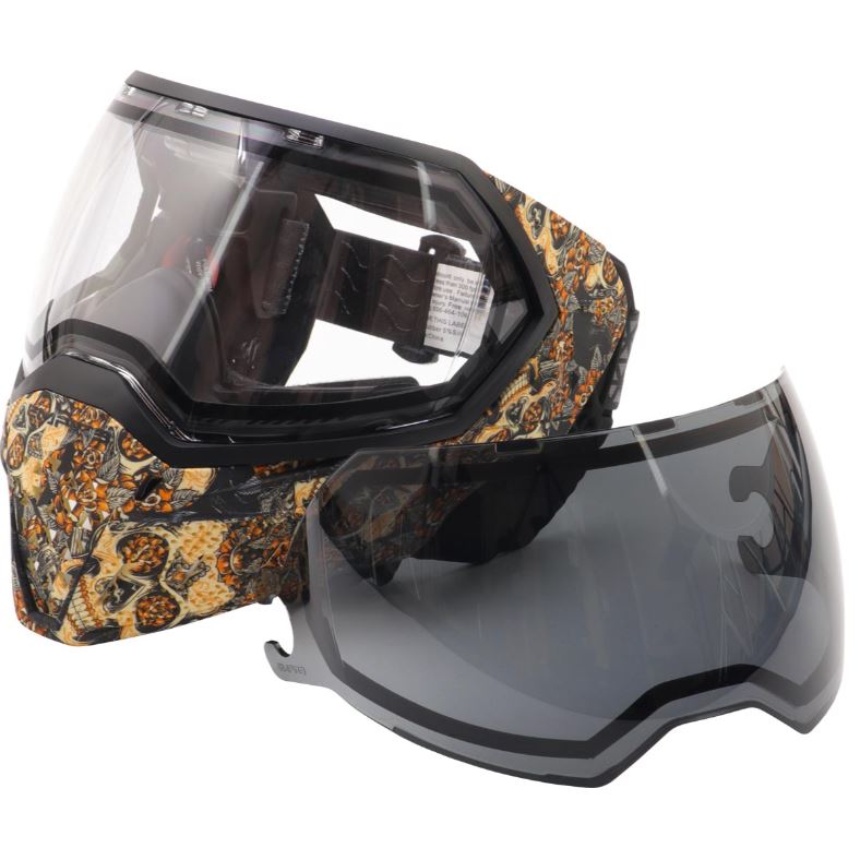 Empire EVS Enhanced Vision System Goggle - Limited Edition Series