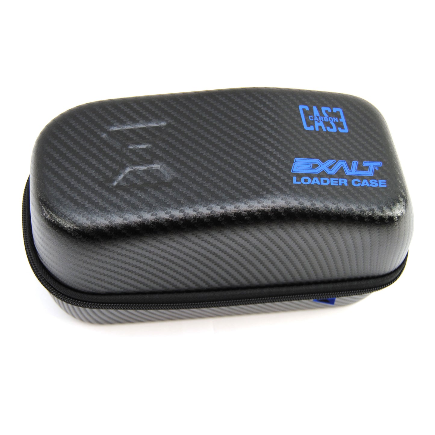 Exalt Carbon Loader Case - Black/Blue