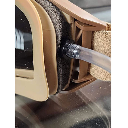 ExFog Universal Magnetic Goggle Adapters (Set of 2)