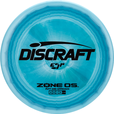 Discraft ESP Zone OS Golf Disc